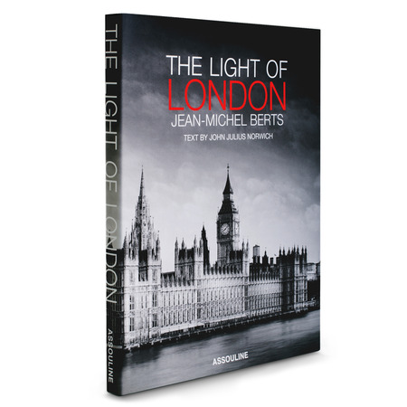 THE LIGHT OF LONDON